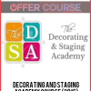 Decorating and Staging Academy Course (2016)