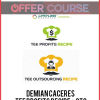 Demian Caceres – Tee Profits Recipe + OTO