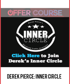 Derek Pierce: Inner Circle