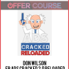 Don Wilson – FB Ads Cracked 2