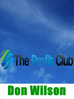 Don Wilson – The Profit Club