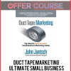 Duct Tape Marketing – Ultimate Small Business Marketing