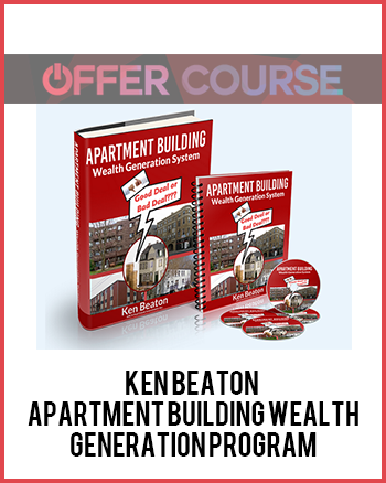 Ken Beaton – Apartment Building Wealth Generation Program