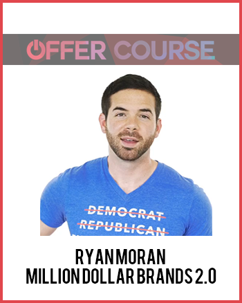 Ryan Moran – Million Dollar Brands 2