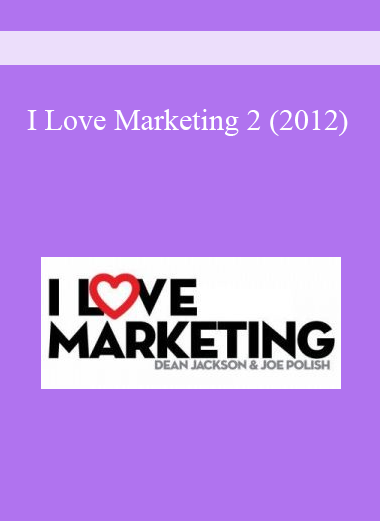 I Love Marketing 2 (2012)