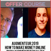 Augmenteur 2019 – How To Make Money Online With Augmented Reality