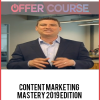 Content Marketing Mastery 2019 Edition