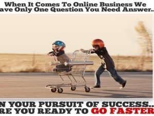 Faster, Smarter & Better Business Building