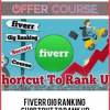 Fiverr Gig Ranking – Shortcut To Rank Up