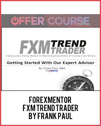 ForexMentor – FXM Trend Trader by Frank Paul