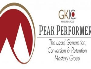 GKIC – Peak Performers Meeting