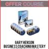 Gary Henson – Business Coaching Mastery Homestudy Course