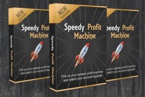 Gavin Birchall – Speedy Profit Machine