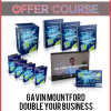 Gavin Mountford – Double Your Business Productivity 2014