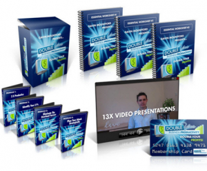 Gavin Mountford – Double Your Business Productivity 2014