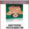 Harry Pickens – Protege Marketing Consultant