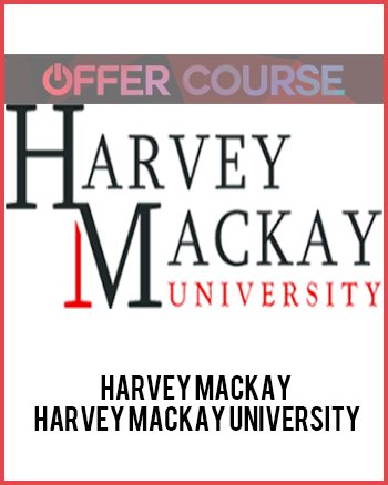 Harvey Mackay – Harvey Mackay University