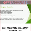 Holly Cooper Easy Hangout Blueprint OTO