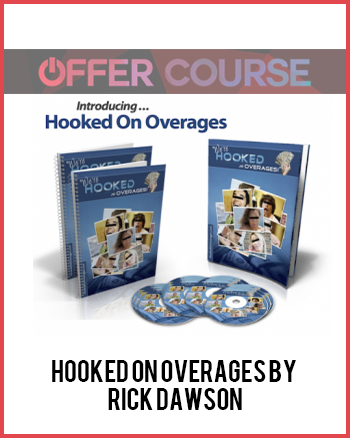 Hooked on Overages by Rick Dawson