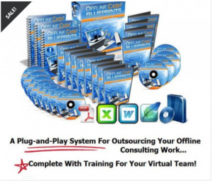 Howard Tiano – Offline Cash Blueprints