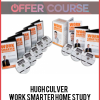 Hugh Culver – Work Smarter Home Study
