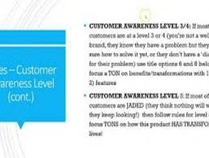 Hypnotic Amazon Sales Training Mastermind