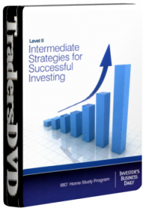 IBD Level II – Intermediate Strategies for Successful Investing