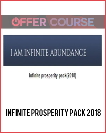 Infinite prosperity pack 2018