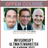 Infusionsoft – Ultimate Marketer Playbook 2013