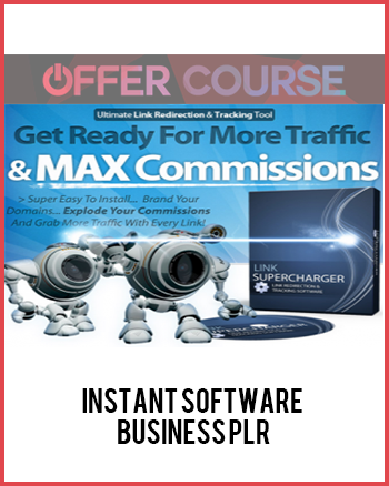 Instant Software Business PLR