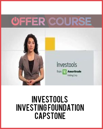 Investools – Investing Foundation Capstone