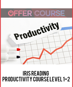 Iris Reading – Productivity Course Level 1-2