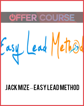 Jack Mize – Easy Lead Method