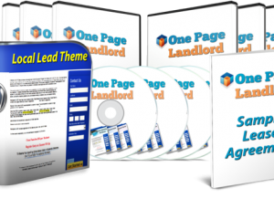 Jack Mize – One Page Landlord Course