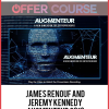 James Renouf and Jeremy Kennedy – Augmenteur 2019