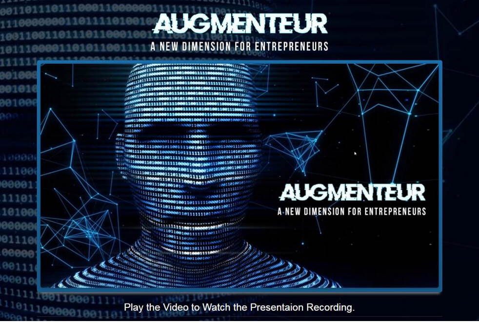 James Renouf and Jeremy Kennedy – Augmenteur 2019