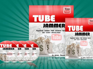 James Webb – Tube Jammer + OTO 1+ OTO 2
