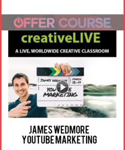 James Wedmore – YouTube Marketing