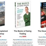 Jason Bond Dvds for Traders