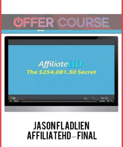 Jason Fladlien – AffiliateHD – Final