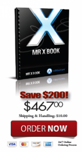 Jay Abraham – Mr. X Book
