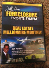 Jeff Adams – Foreclosure Profits System