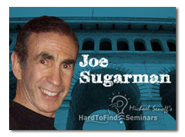 Joe Sugarman – The Lost Sugarman Tapes