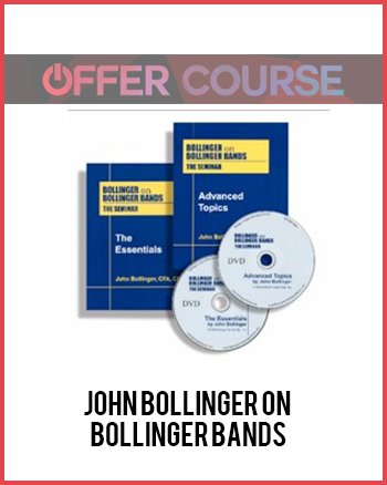 John Bollinger on Bollinger Bands