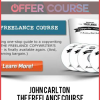 John Carlton – The Freelance Course