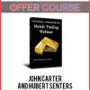 John Carter and Hubert Senters – Metals Webinar