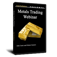 John Carter and Hubert Senters – Metals Webinar