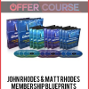 John Rhodes & Matt Rhodes – Membership Blueprints