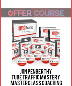 Jon Penberthy – Tube Traffic Mastery + Masterclass Coaching