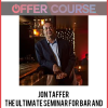 Jon Taffer – The Ultimate Seminar For Bar And Restaurant Professionals